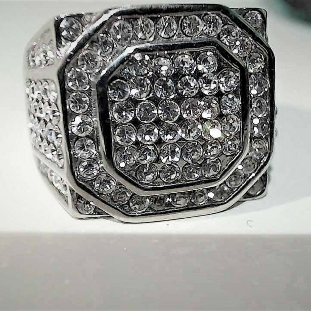 Kings Ring #1-Mens Ring